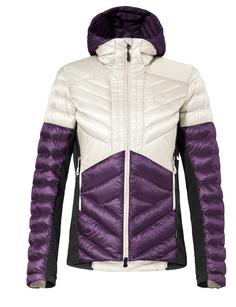 VAUDE Women's Sesvenna Pro Jacket II Outdoorjacke Damen eggplant