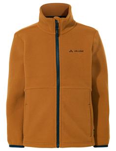 VAUDE Kids Pulex Jacket II Outdoorjacke Kinder silt brown