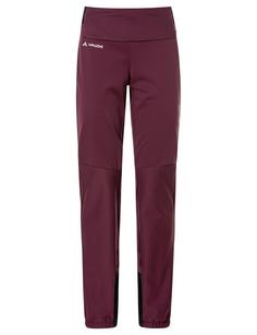 VAUDE Women's Larice Core Pants Funktionshose Damen cassis uni