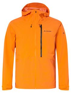 VAUDE Men's Comyou Rain Jacket Outdoorjacke Herren kurkuma