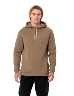 Rückansicht von VAUDE Men's Manukau Hoody III Sweatshirt Herren oat