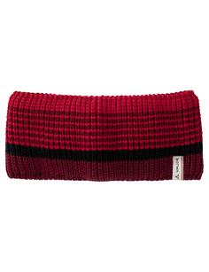 Rückansicht von VAUDE Melbu Headband IV Stirnband carmine