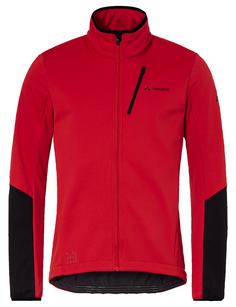 VAUDE Men's Matera Softshell Jacket II Outdoorjacke Herren red