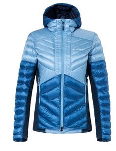 VAUDE Women's Sesvenna Pro Jacket II Outdoorjacke Damen pastel blue