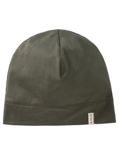 Rückansicht von VAUDE Elope Beanie Beanie khaki