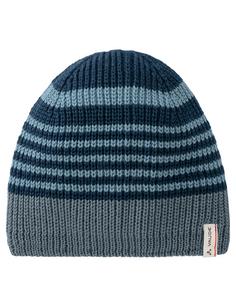 Rückansicht von VAUDE Melbu Beanie IV Beanie dark sea/nordic blue