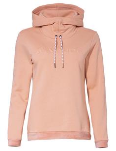 VAUDE Women's Manukau Hoody III Sweatshirt Damen soft rose