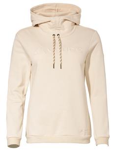 VAUDE Women's Manukau Hoody III Sweatshirt Damen ecru