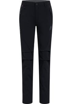 Odlo Wanderhose Damen black(15000)