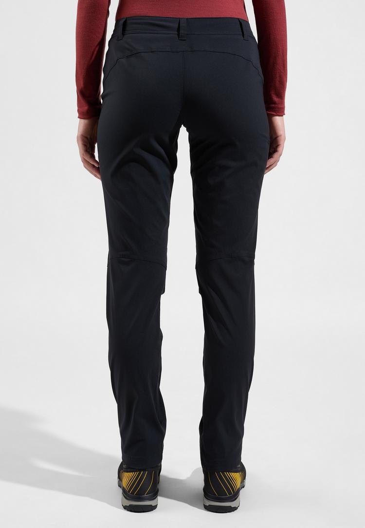 Odlo Odlo Wanderhose Damen - black(15000) - 1 | SportScheck