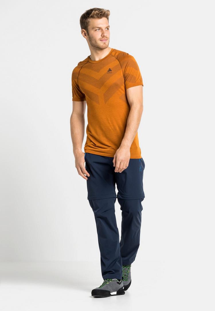 Odlo Odlo Zipphose Herren - diving navy(20377) - 0 | SportScheck