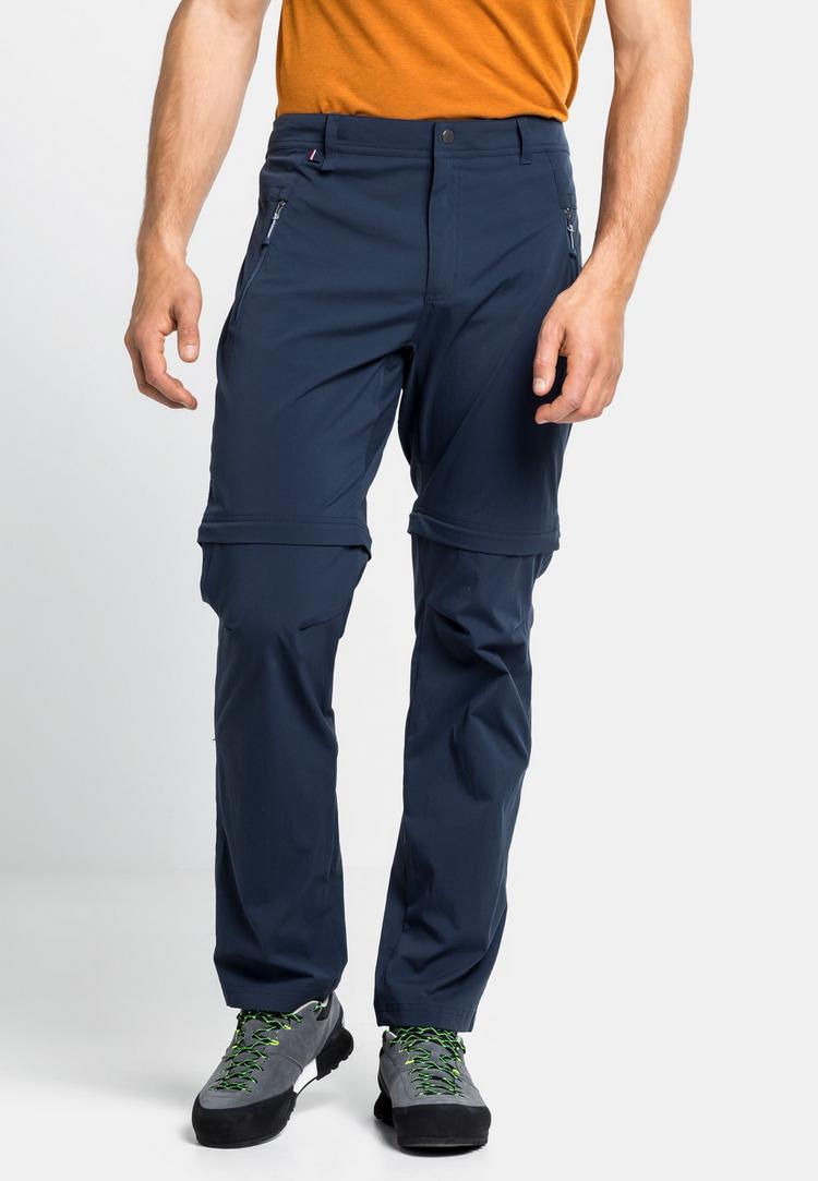 Odlo Odlo Zipphose Herren - diving navy(20377) - 1 | SportScheck