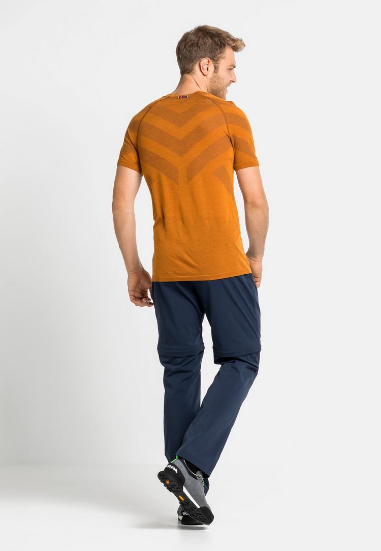 Odlo Odlo Zipphose Herren - diving navy(20377) - 2 | SportScheck