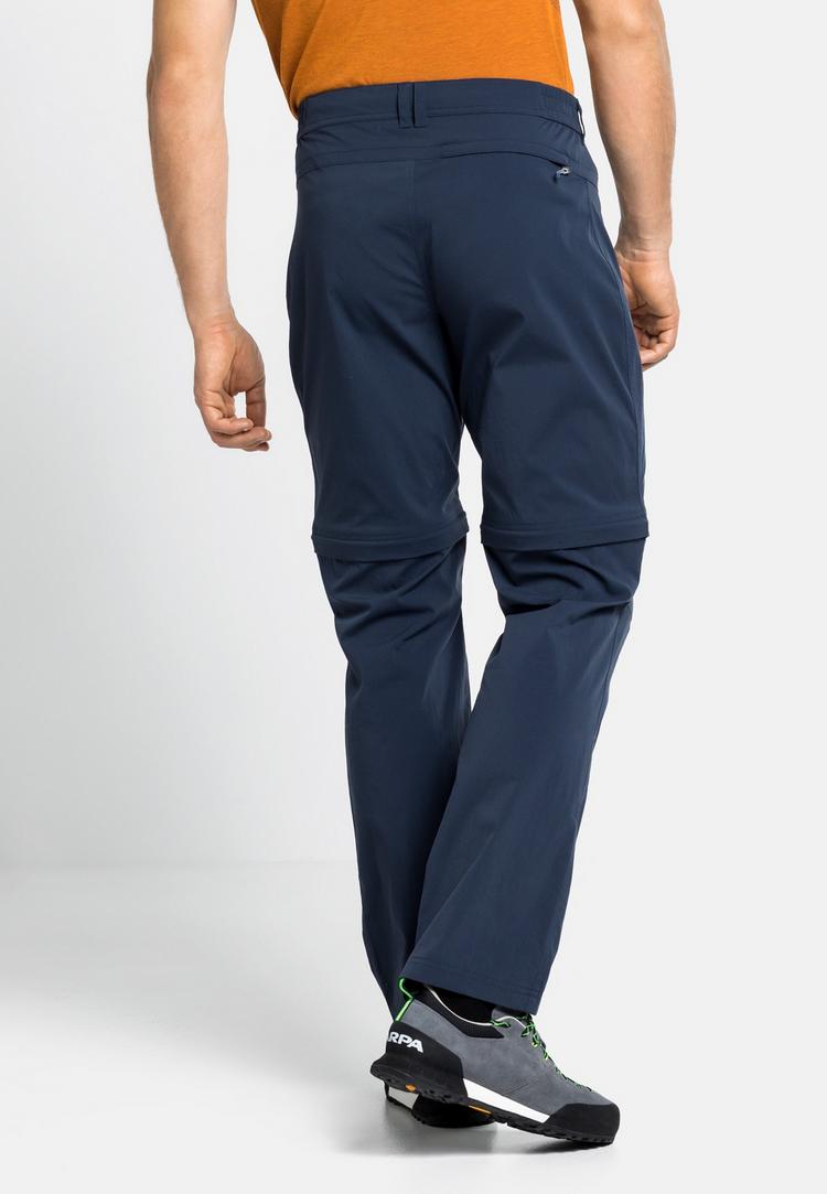 Odlo Odlo Zipphose Herren - diving navy(20377) - 3 | SportScheck