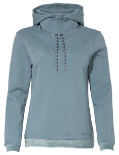 VAUDE Women's Manukau Hoody III Sweatshirt Damen nordic blue