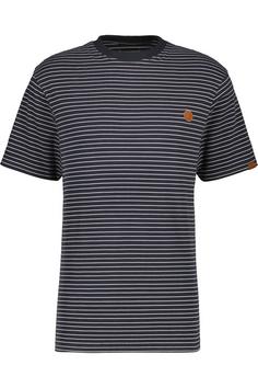 ALIFE AND KICKIN NicAK Z T-Shirt Herren marine