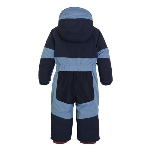 Rückansicht von first instinct by killtec FISW 32 Winterjacke Kinder Hellblau352