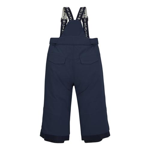 Rückansicht von first instinct by killtec FISW 48 Skihose Kinder Blau3042