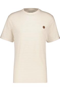 ALIFE AND KICKIN NicAK Z T-Shirt Herren chalk