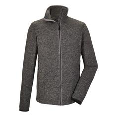 KILLTEC KOS 328 Fleecejacke Herren Grau0618