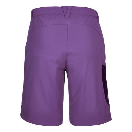 Rückansicht von KILLTEC KOS 13 Funktionsshorts Damen Violett3920