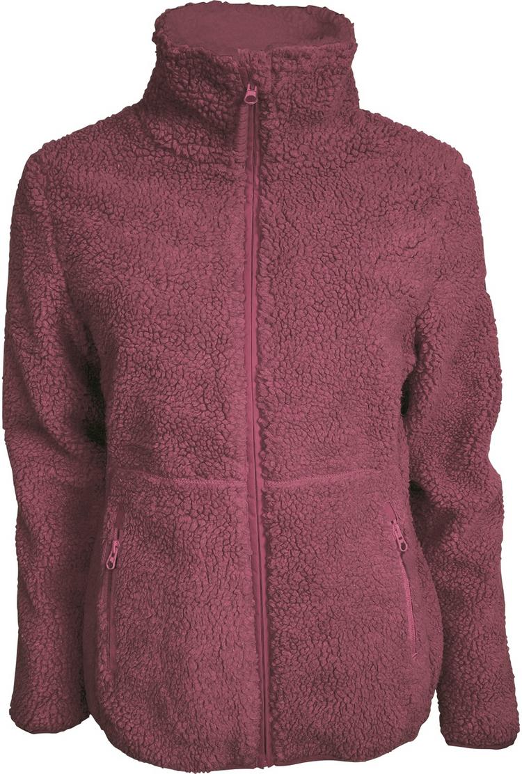 PRO-X elements PRO-X elements EMMA Fleecejacke Damen - Altrosa - 0 | SportScheck