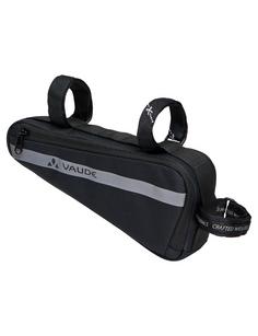 Rückansicht von VAUDE Frame Bag M Fahrradtasche black