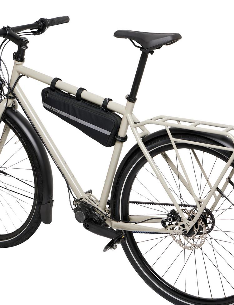 VAUDE VAUDE Frame Bag XL Fahrradtasche - black - 1 | SportScheck