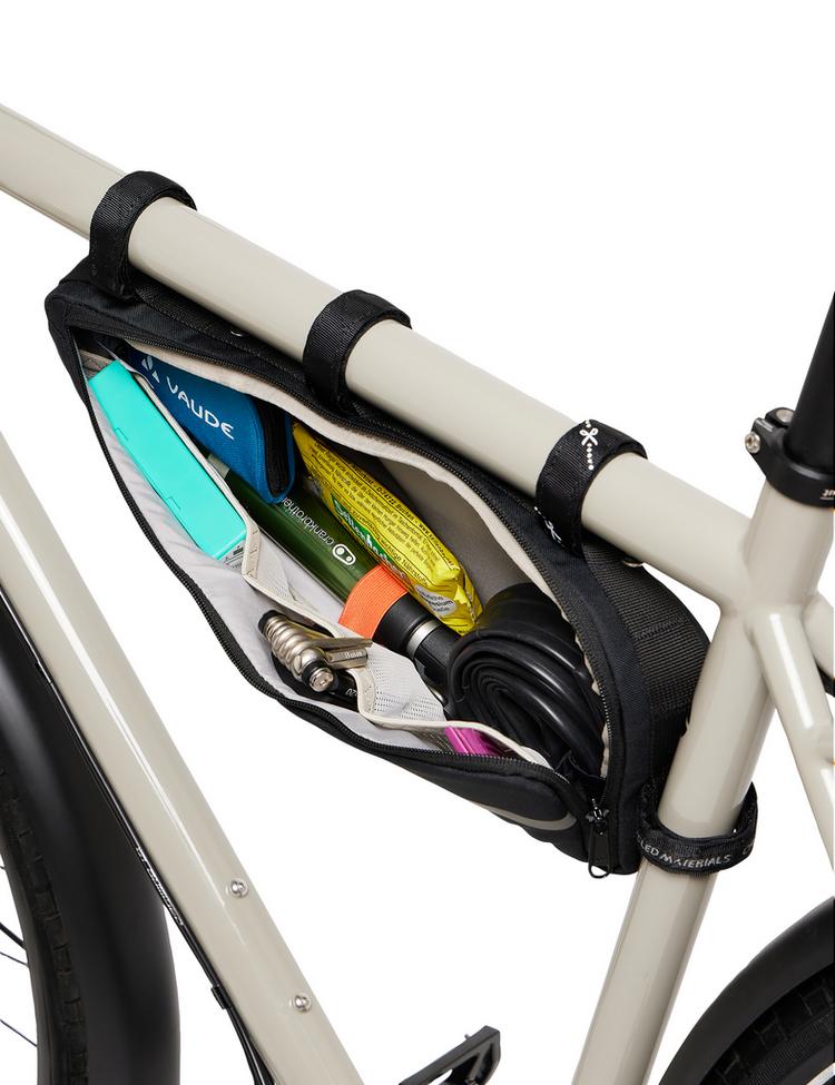 VAUDE VAUDE Frame Bag XL Fahrradtasche - black - 2 | SportScheck