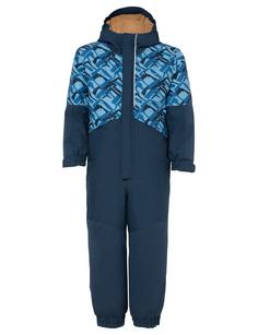 VAUDE Kids Snow Cup Overall II Overall Kinder dark sea