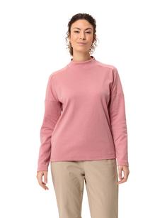 Rückansicht von VAUDE Women's Coreway Pullover T-Shirt Damen soft rose