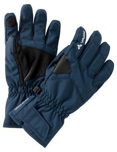 VAUDE Roga Gloves IV Handschuhe dark sea