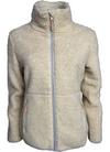 PRO-X elements EMMA Fleecejacke Damen - Beige