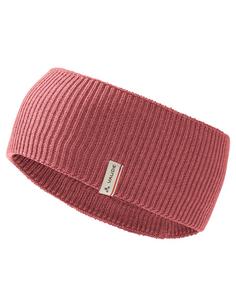 VAUDE Moena Headband Stirnband brick