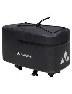 Rückansicht von VAUDE Proof Rack (UniKlip 2) Fahrradtasche black