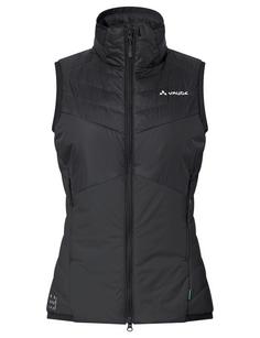 VAUDE Women's Monviso Vest Outdoorweste Damen black