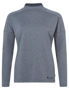 VAUDE Women's Coreway Pullover T-Shirt Damen dark sea