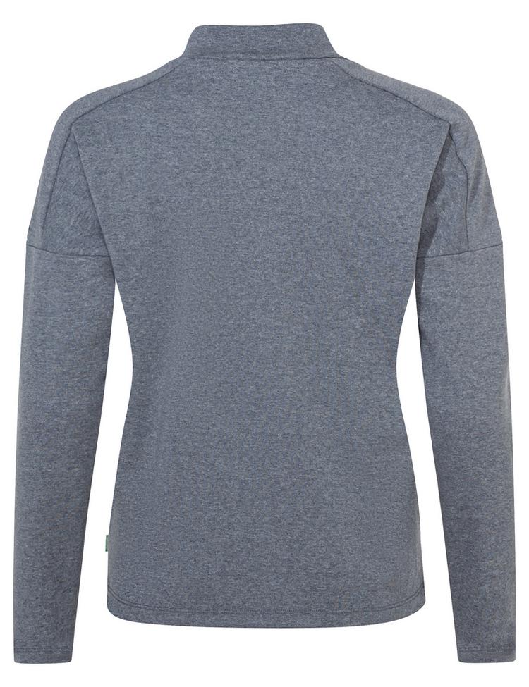 VAUDE VAUDE Women's Coreway Pullover T-Shirt Damen - dark sea - 0 | SportScheck