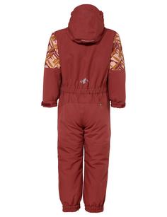 Rückansicht von VAUDE Kids Snow Cup Overall II Overall Kinder redeva