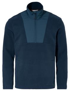 VAUDE Men's Mineo HZ Pullover Sweatshirt Herren dark sea