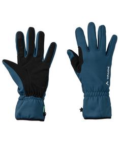 VAUDE Basodino Gloves III Handschuhe baltic sea uni