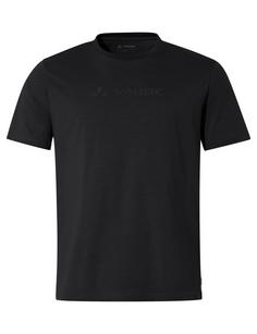 VAUDE Men's Logo T-Shirt II T-Shirt Herren black