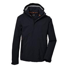 KILLTEC KOS 53 Softshelljacke Herren Blau3044