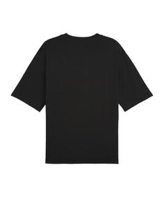Rückansicht von PUMA Better Classics T-Shirt T-Shirt Herren schwarz