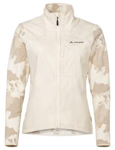 VAUDE Women's Minaki Mid Jacket Sweatshirt Damen ecru