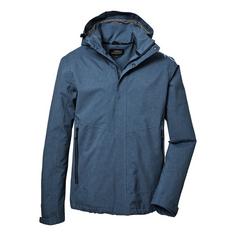 KILLTEC KOS 53 Softshelljacke Herren Blau3071