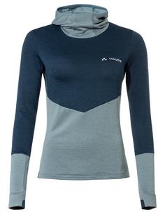 VAUDE Women's Monviso Hoody Sweatshirt Damen nordic blue