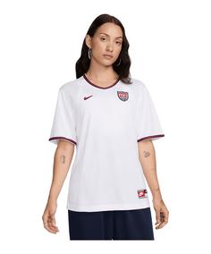 Nike USA Reissue Trikot Damen HAMM Fußballtrikot Damen weissblau