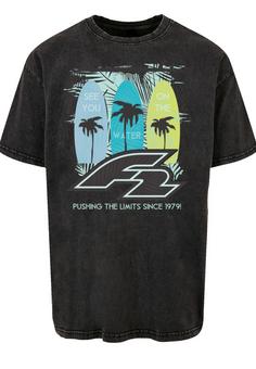 F2 F2 Surboards See You On The Water T-Shirt Herren schwarz