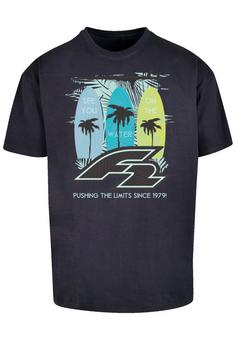 F2 F2 Surboards See You On The Water T-Shirt Herren navy